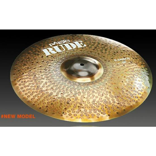 PAISTE RUDE Basher Crash 20”  クラッシュ