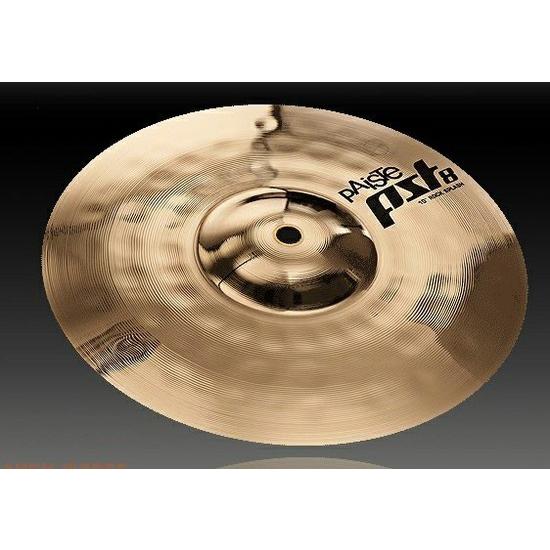 PAISTE PST-8 Rock Splash 10