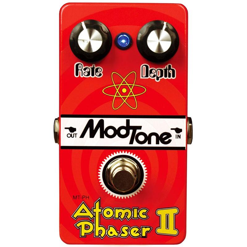 ギター ModTone Atomic Phaser MT-PH ModTone MT-PH Atomic Phaser II フェイザー : ミュージックファーム