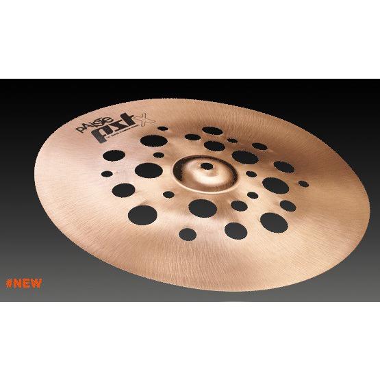 PAISTE PST X Swiss Flanger Crash 14\" パイステ エフェクトシンバル クラッシュ"