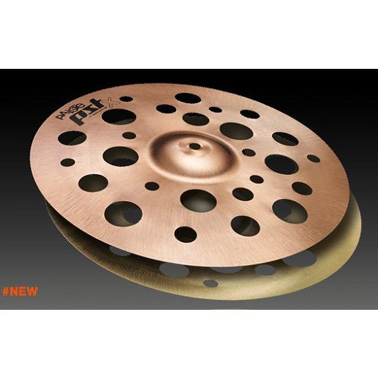 PAISTE PST X Swiss Hats 10\" BOTTOM パイステ ハイハット BOTTOM単品"