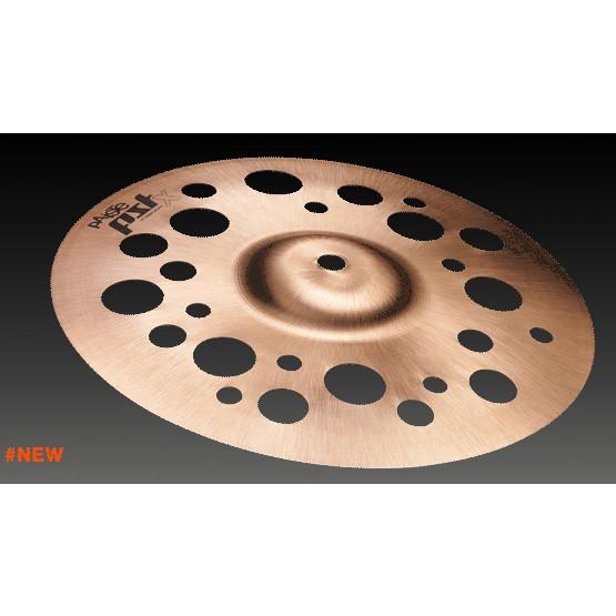 PAISTE PST X Swiss Splash 10\" パイステ エフェクト スプラッシュ"