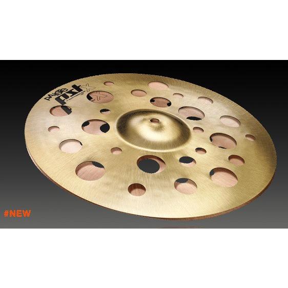 PAISTE PST X Flanger Stack 14\" BOTTOM パイステ エフェクトシンバル BOTTOM単品"