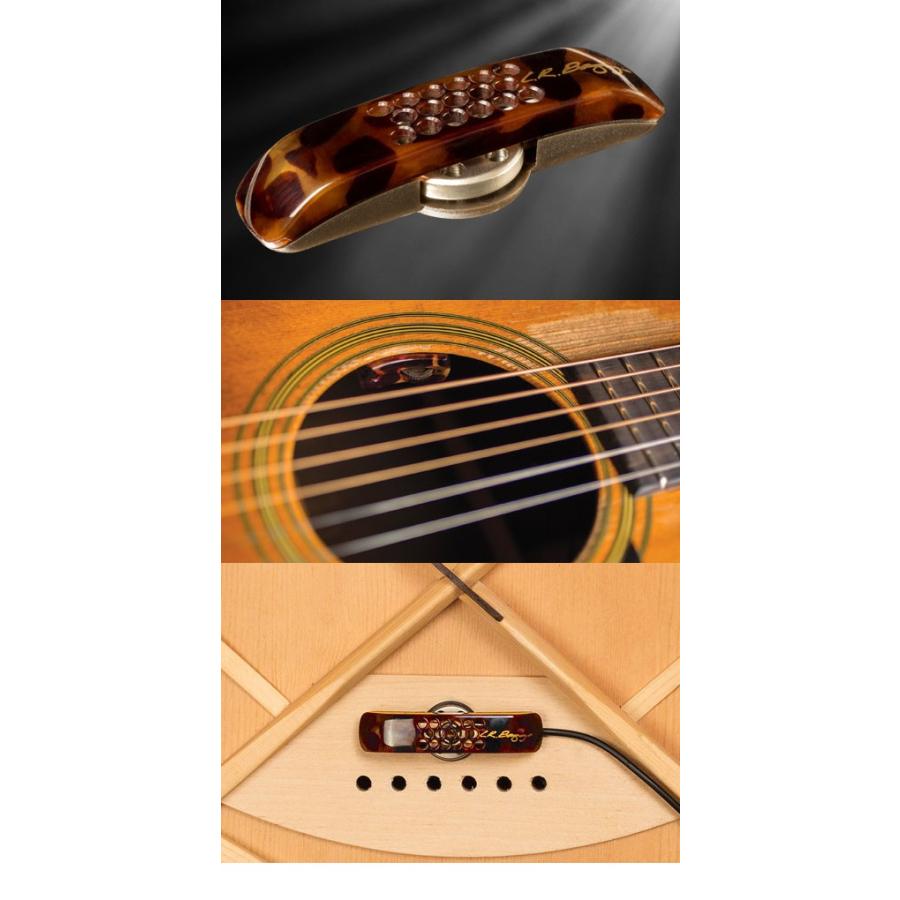 LR.Baggs LYRIC Acoustic Microphone アコースティック ピックアップ 