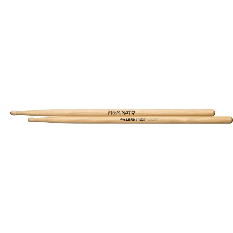 LERNI H-145MM 湊 雅史 (A、Bon Temps Roule、奥田民生) レルニ ドラムスティック 6セット
