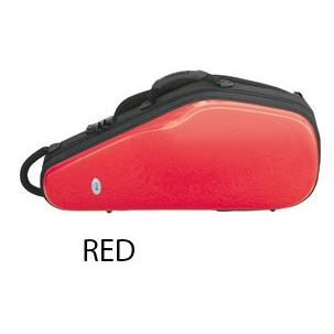 bags EVOLUTION ALTO SAX EFAS-RED アルトサックス用 ハードケース
