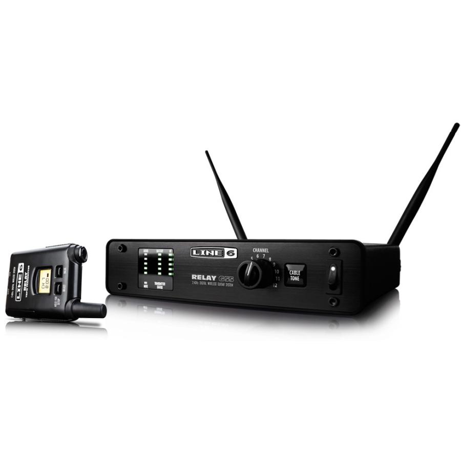 Line6 Relay G55 SRELAYG55 ライン6 ギターベース用 ワイヤレス 