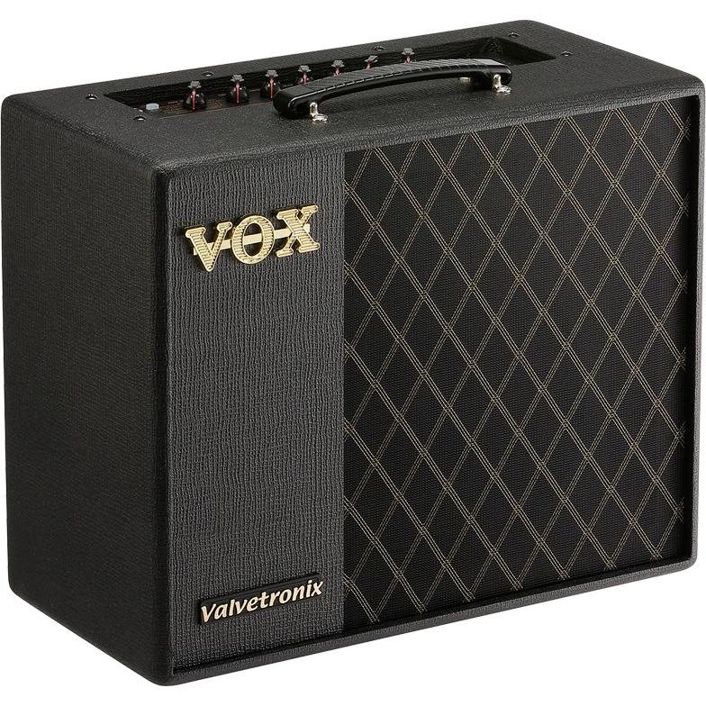 VOX VOX VT20X Black ボックス ギターアンプ : ミュージックファーム