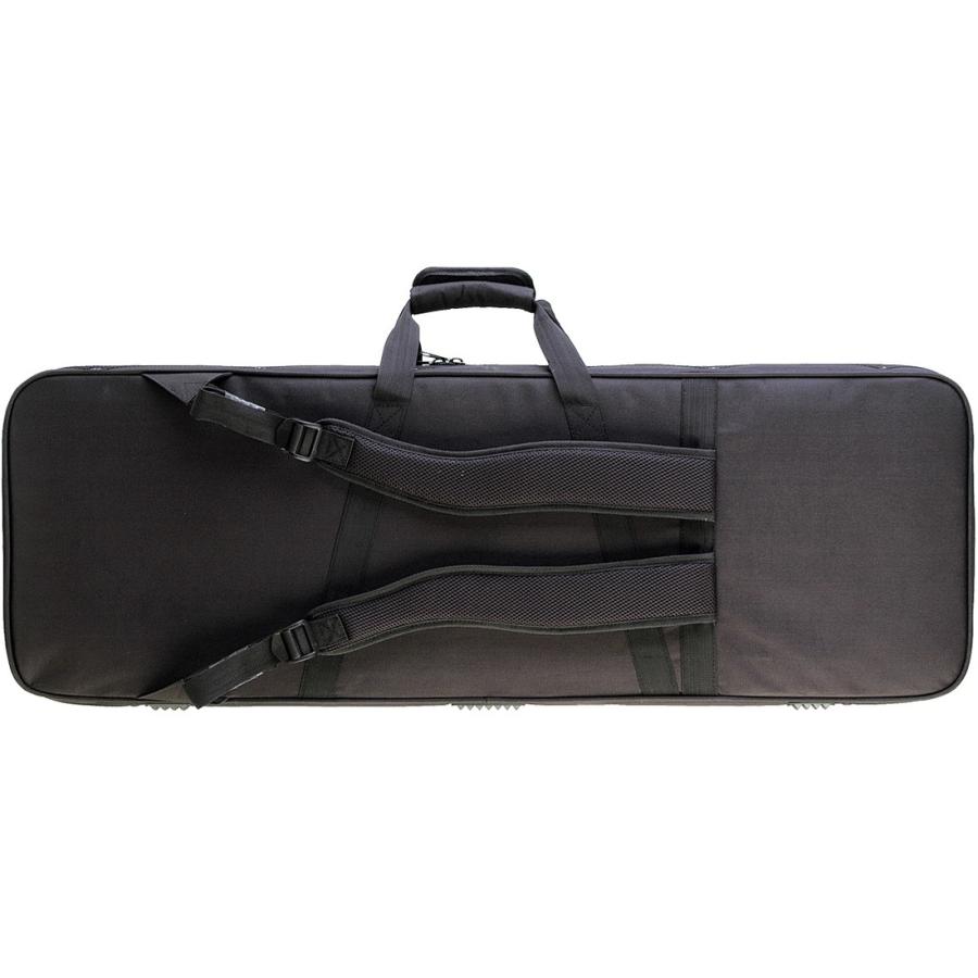 SKB SKB-SC66 Black エレキギター ストラト・テレタイプ用 セミハード