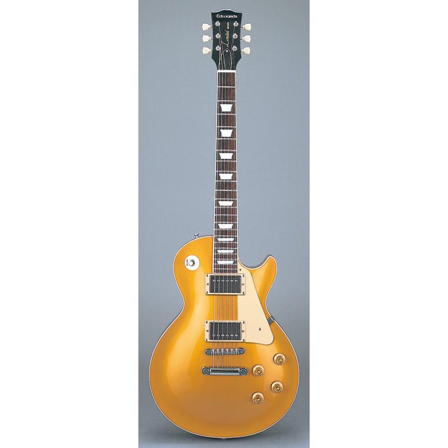 Edwards E Lp 125sd Go Gold リッターギグバックサービス エドワーズ レスポールタイプ Mfm ミュージックファーム 通販 Yahoo ショッピング