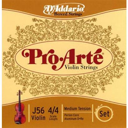 D'Addario Pro・Arte J56 4/4 ダダリオ 提琴弦 楽器、手芸、コレクション-その他楽器、機材、関連用品