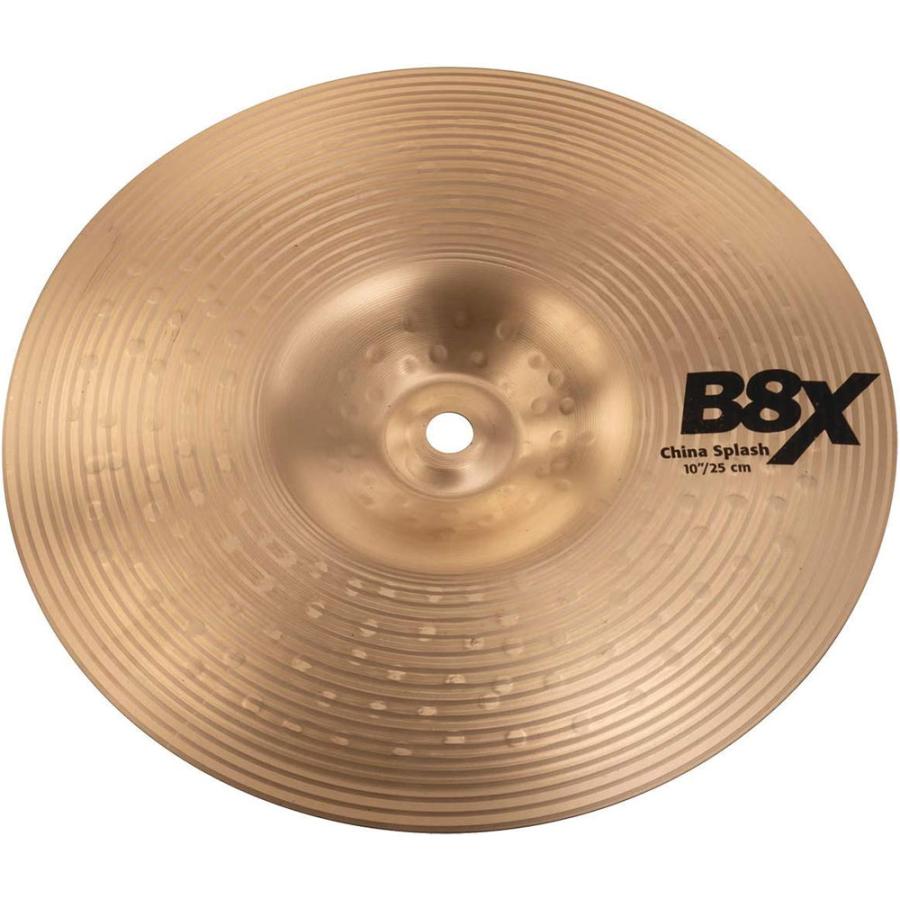 Sabian B8X SPLASH セイビアン チャイナスプラッシュ シンバル 10