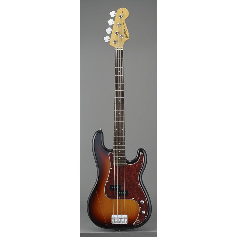 GrassRoots(グラスルーツ) エレキギター G-PB/R/3TS（3 Tone Sunburst