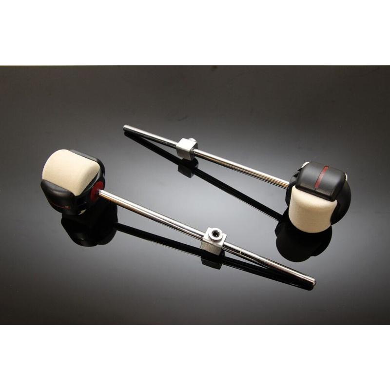 正規品Pearl B-250QB コントロールコアクォードビーター ドラム Pearl パール ドラムペダル用 コントロールコア・ウッドビーター B-300W