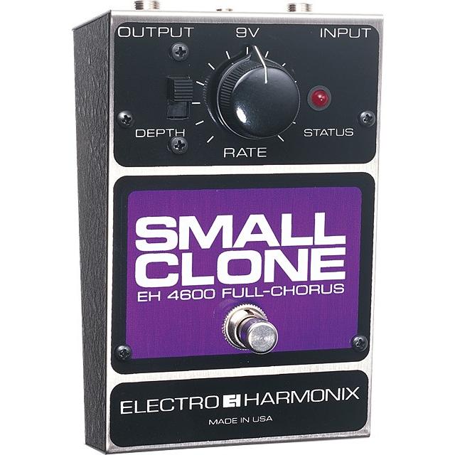 Small Clone スモールクローン　エレクトロハーモニクス　USA製 electro harmonix(エレクトロ・ハーモニクス) エフェクター