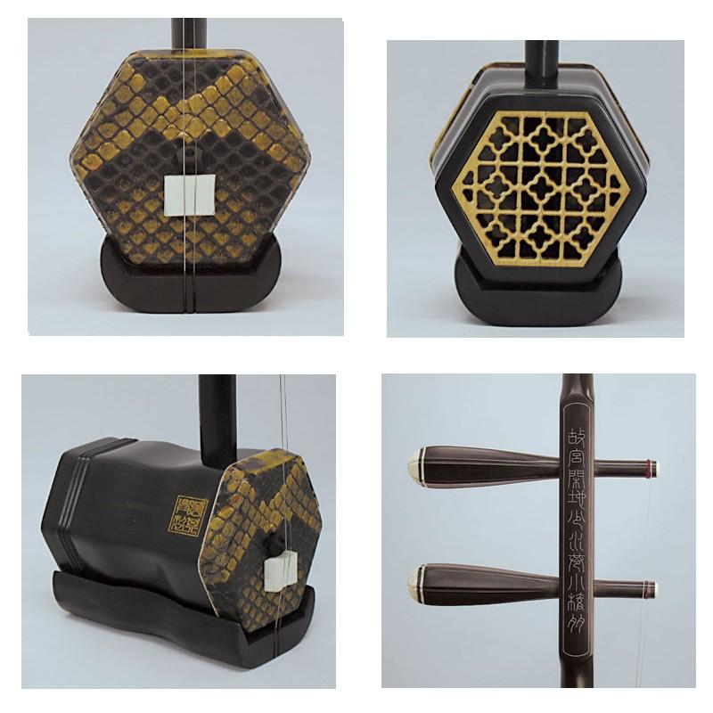 古月琴坊 二胡 ER-1000 : ミュージックファーム - 通販 - Yahoo