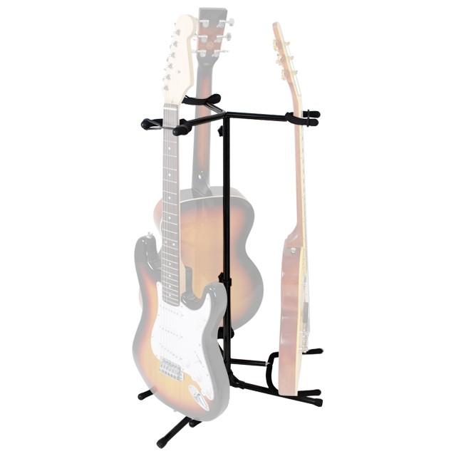 KC マルチギタースタンド Triple Guitar Stand GS003 mfm0052635 ミュージックファーム 通販