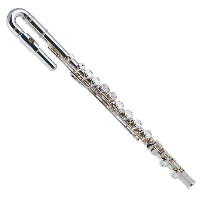 ボナード B♭クラリネット リガチャー 逆締め ピンクゴールドプレート