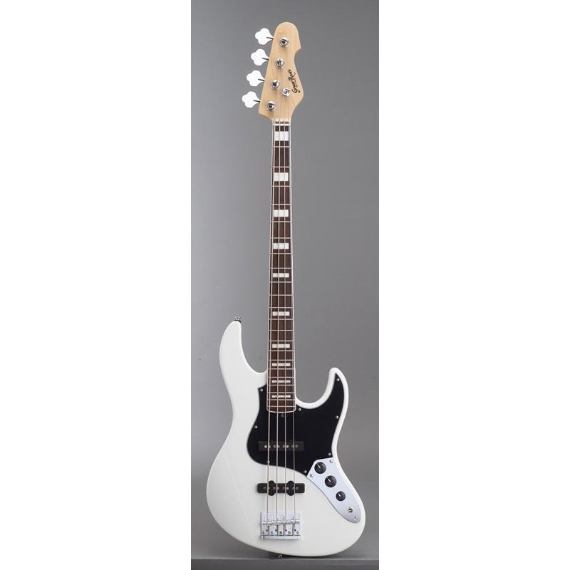 GrassRoots グラスルーツ エレキベース G-AM-55MS ケース付 GrassRoots グラスルーツ エレキベース G-AM-55MS ケース付 小川楽器