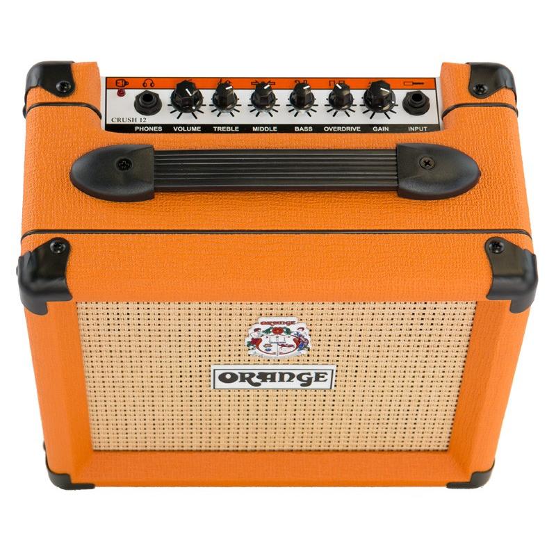 オレンジ ORANGE Crush 12 (CR12) コンボギターアンプ : ミュージック 