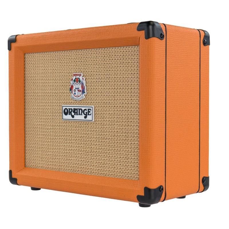 オレンジ ORANGE Crush 20 (CR20) コンボギターアンプ : ミュージック 