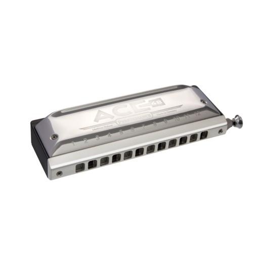 Hohner クロマチックハーモニカ ACE48