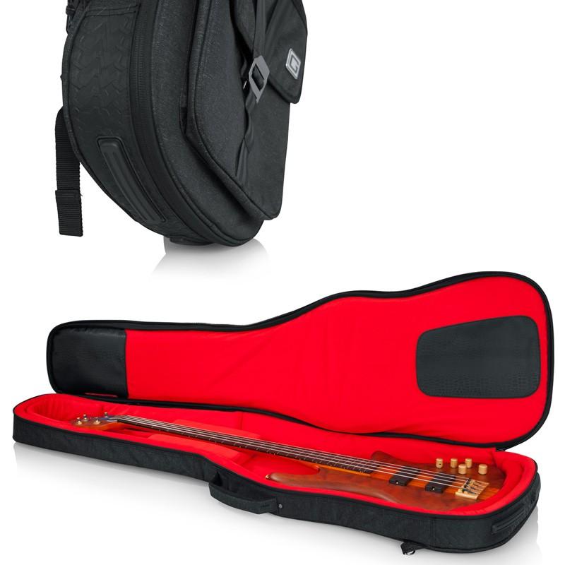 GATOR Transit シリーズ エレキベースGIGケース GT-BASS-BLK
