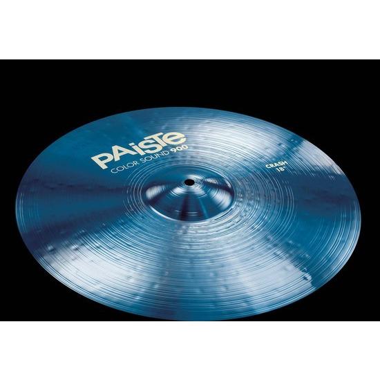 PAISTE Color Sound 900 Blue Crash 16” クラッシュ