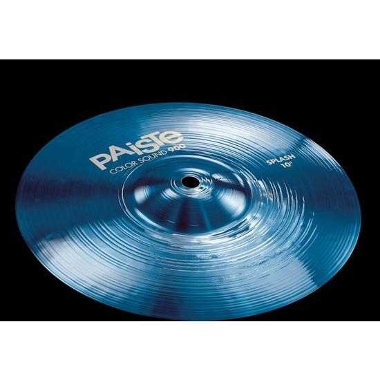 PAISTE Color Sound 900 Blue Splash 10\" パイステ エフェクト スプラッシュ"