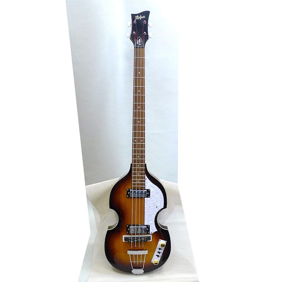 Hofner Ignition Bass Sunburst ヘフナー イグニッションベース