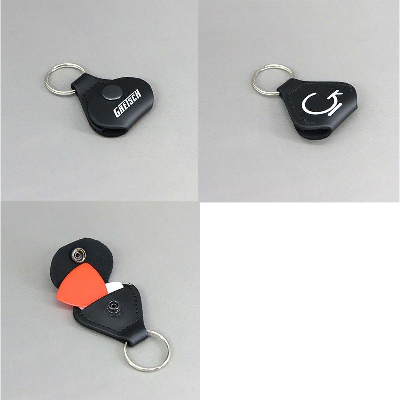 Gretsch ピックケース Pick Holder Key Chain｜musicfarm