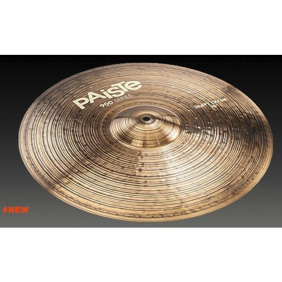 PAISTE 900 Series Heavy Crash 19”  クラッシュ