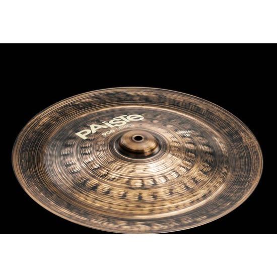 PAISTE 900 Series China 16” パイステ チャイナシンバル