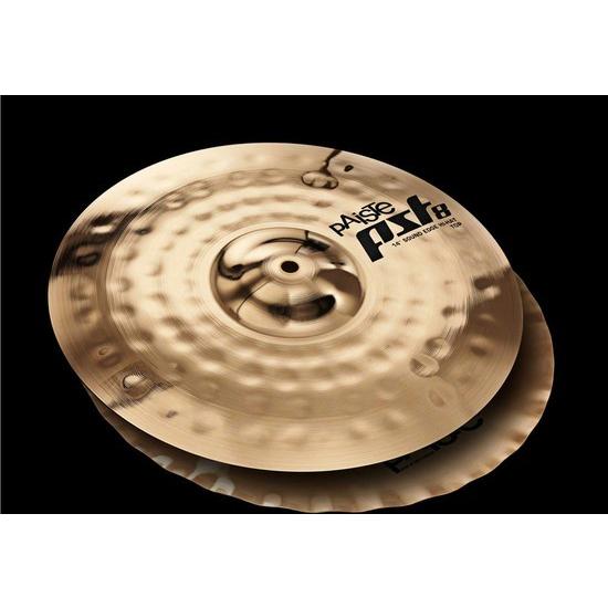 PAISTE PST-8 Sound Edge Hi-Hat 14\" BOTTOM パイステ ハイハット BOTTOM単品"