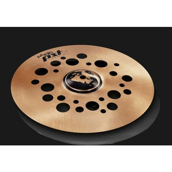 PAISTE PST-X DJｓ45 Hats 12\"BOTTOM パイステ ハイハットBOTTOM単品"