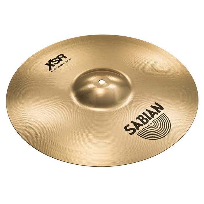 Sabian XSR Rock Crash (Medium Heavy) 18”XSR-18RC-B