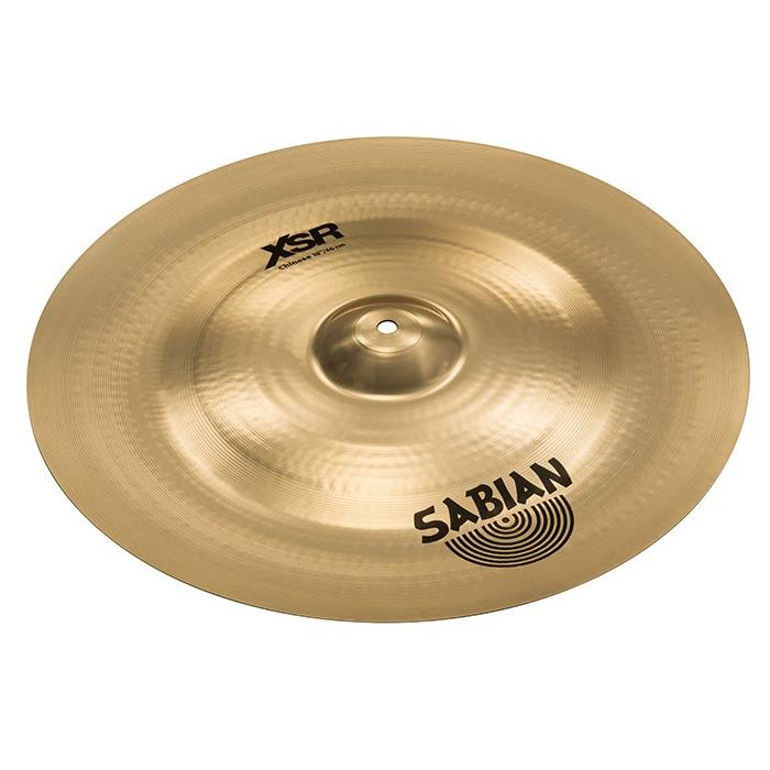 Sabian XSR CHINESE (Thin) 18”XSR-18C-B シンバル-楽器、器材