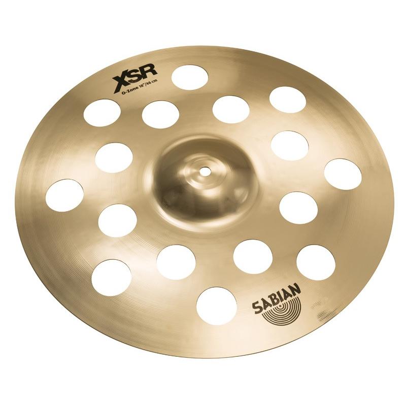 Sabian XSR-16OZCS-B 16″ XSR O-Zone（Thin） 楽器、器材-ドラム-楽器、手芸、コレクション