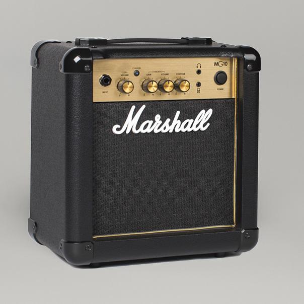 ORANGE（オレンジ） Marshall (マーシャル) MG10 : ミュージック