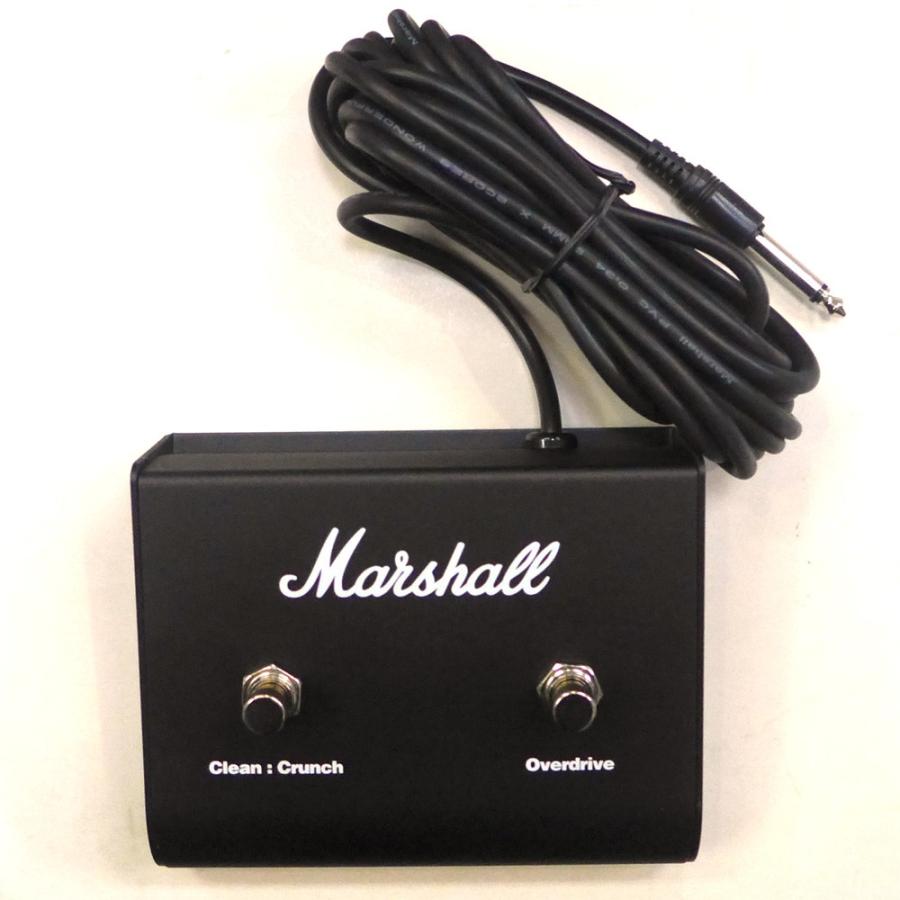 Marshall (マーシャル) PEDL90010 LED無2連 フットスイッチ