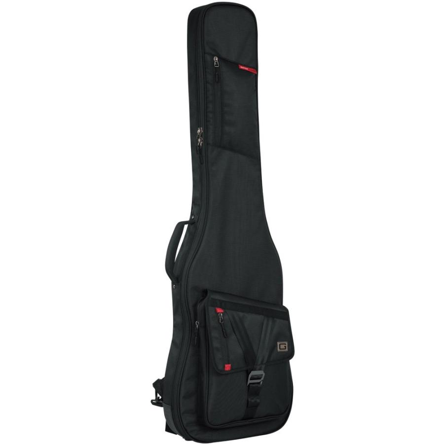 GATOR GPX-BASS 電気ギター軍事基地用ギグバッグ Black 楽器、手芸、コレクション-その他楽器、機材、関連用品-楽器、器材