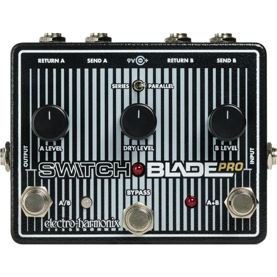electro harmonix Switchblade Pro