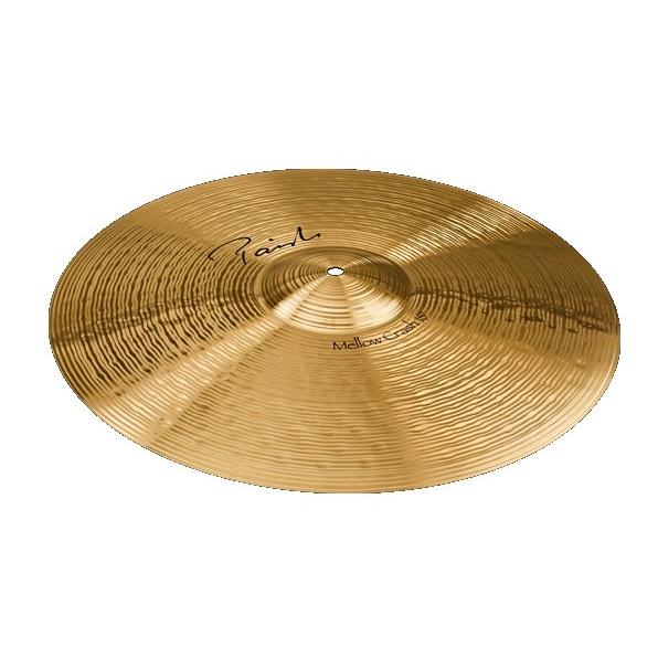 The Paiste Line Signature Mellow Crash 16” クラッシュ