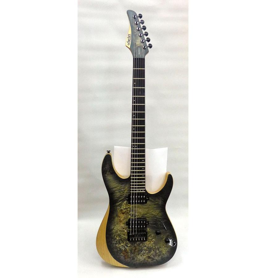 Schecter(シェクター) エレキギター AD REAPER-6/SCB ギグバック付