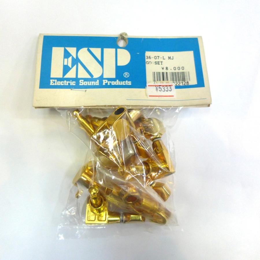 ESP 36-07-L MJ GO SET シャーラータイプL6 Gold アウトレット :mfm0057921:ミュージックファーム - 通販 -  Yahoo!ショッピング
