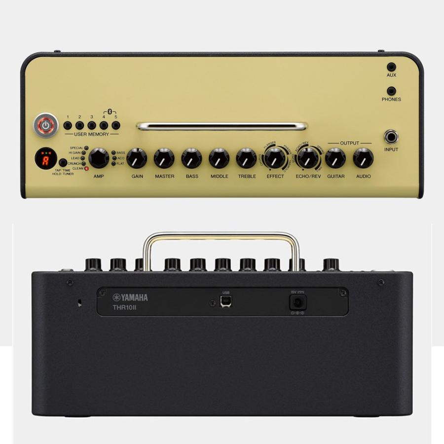 YAMAHA THR10Ⅱ ギターアンプ