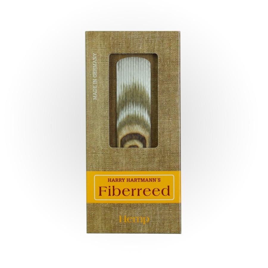 Harry Hartmann’s ファイバーリード Fiberreed HEMP（ヘンプ） バリトンサックス用 FIB-HEMP-B-M｜musicfarm