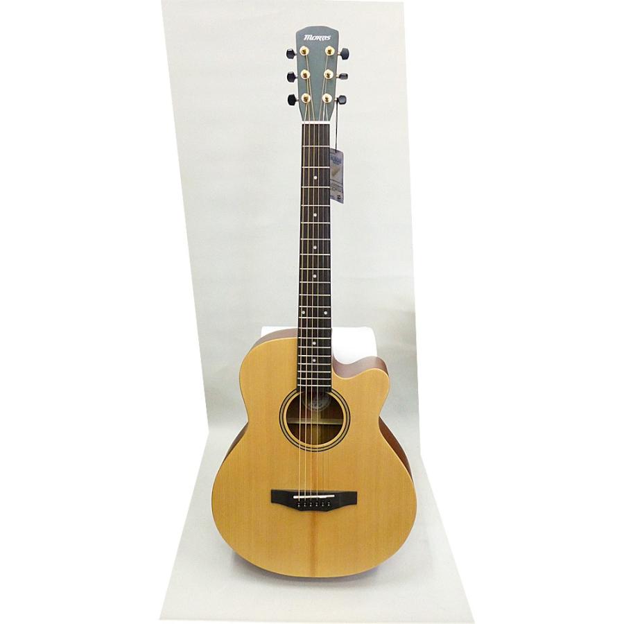 YAMAHA MORRIS SA-021 NAT アコースティックギター【ソフトケース付き
