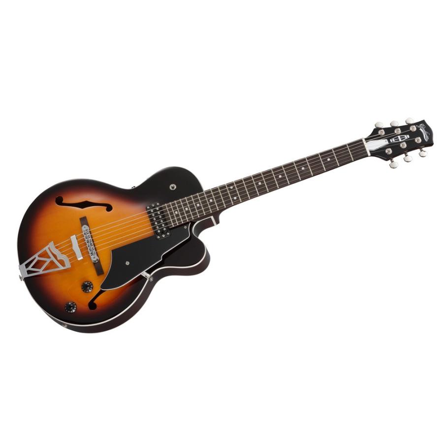 VOX/GIULIETTA VGA-3D Sunburst ギグケース付 : mfm0058966 