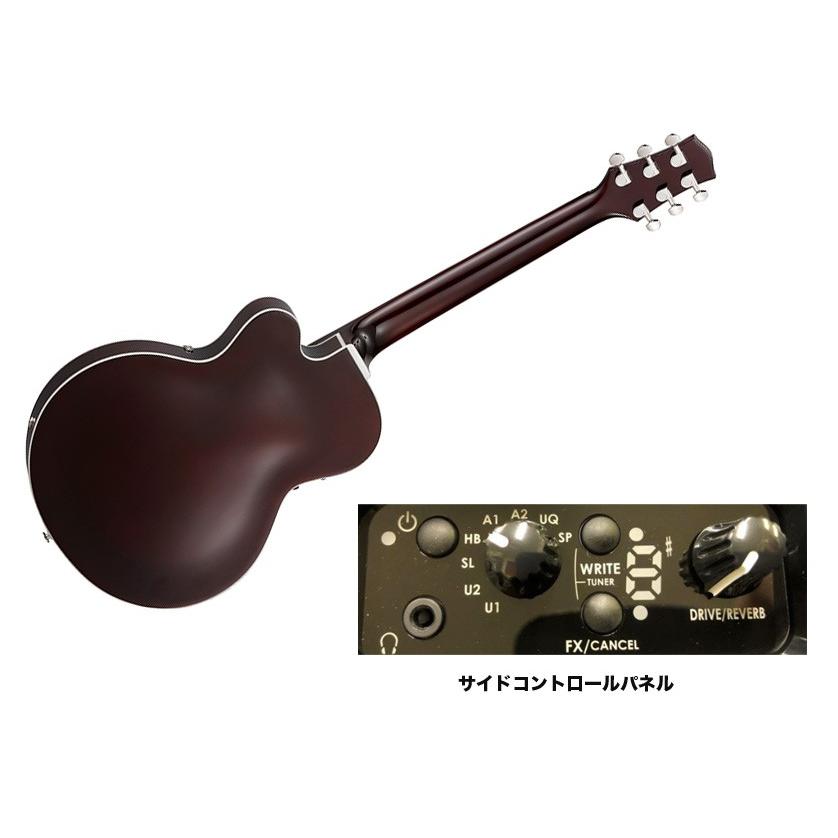 VOX/GIULIETTA VGA-3D Sunburst ギグケース付 : mfm0058966